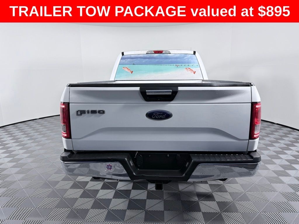 Used 2016 Ford F-150