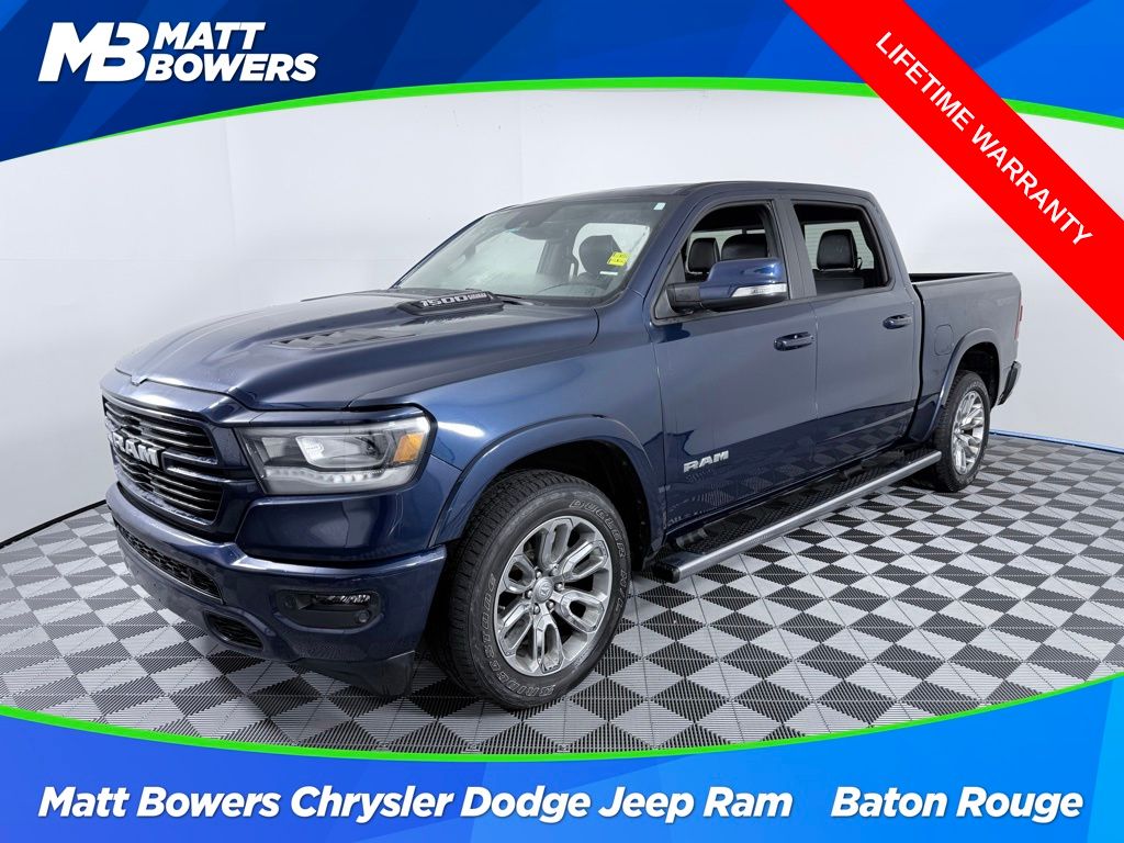 2022 RAM 1500 Laramie Crew Cab 5'7's photo