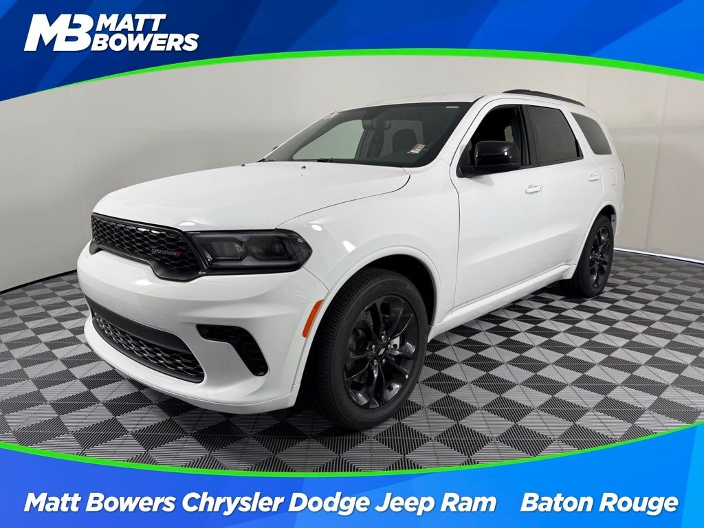 New 2026 Dodge Durango GT RWD Sport Utility