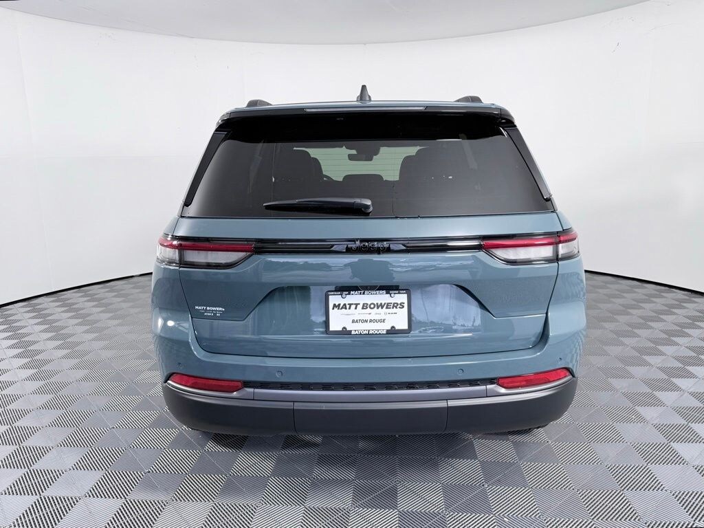 New 2026 Jeep Grand Cherokee LIMITED 4X2 Sport Utility