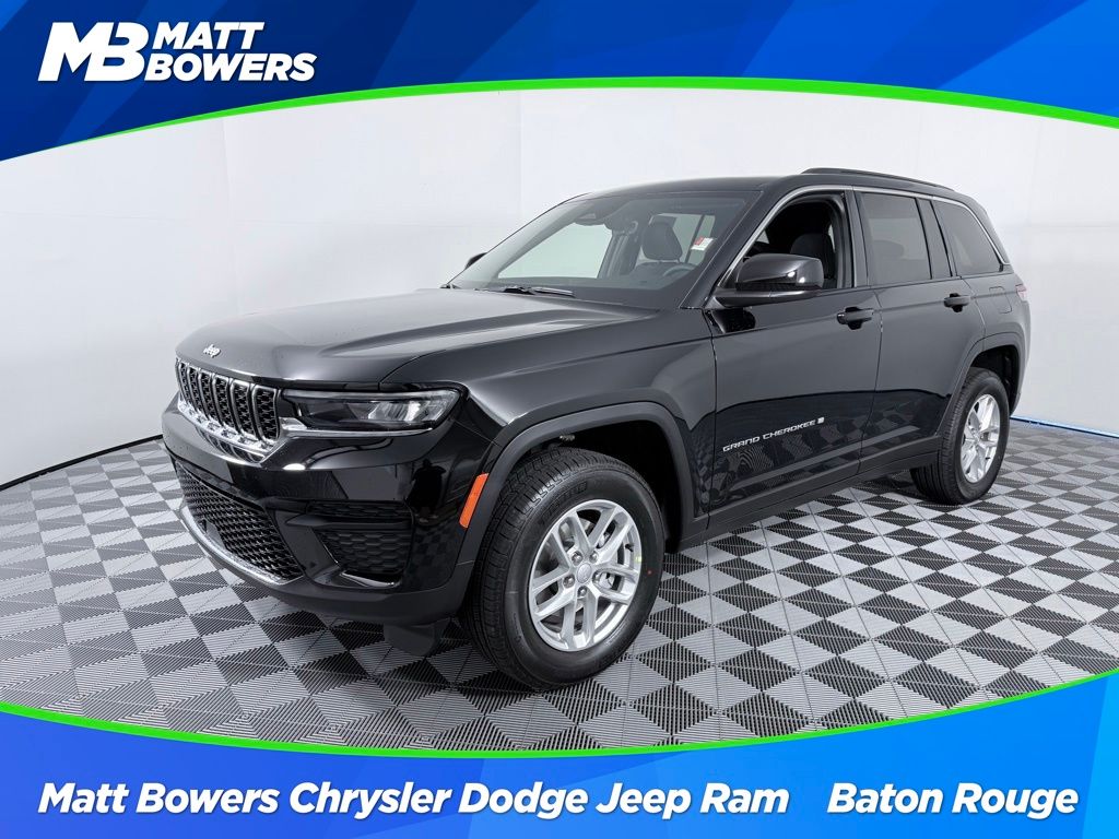 2026 Jeep Grand Cherokee Laredo X's photo