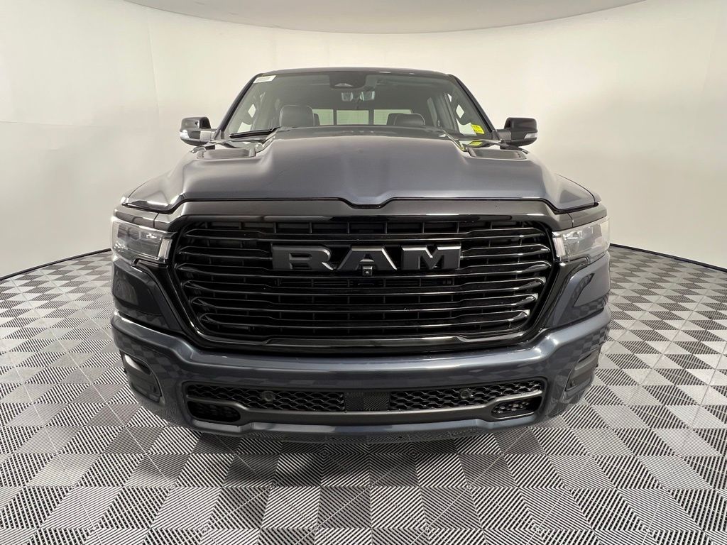 2026 Ram 1500 Laramie photo 3