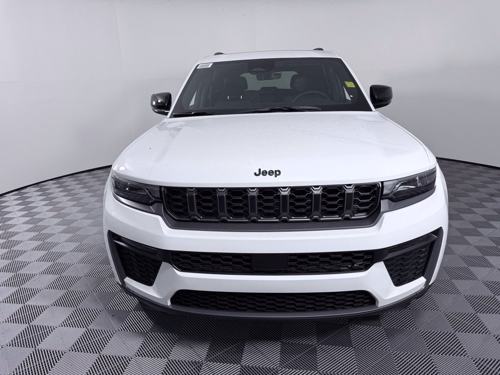 New 2027 Jeep Grand Cherokee 2 Row LIMITED 4X Sport Utility