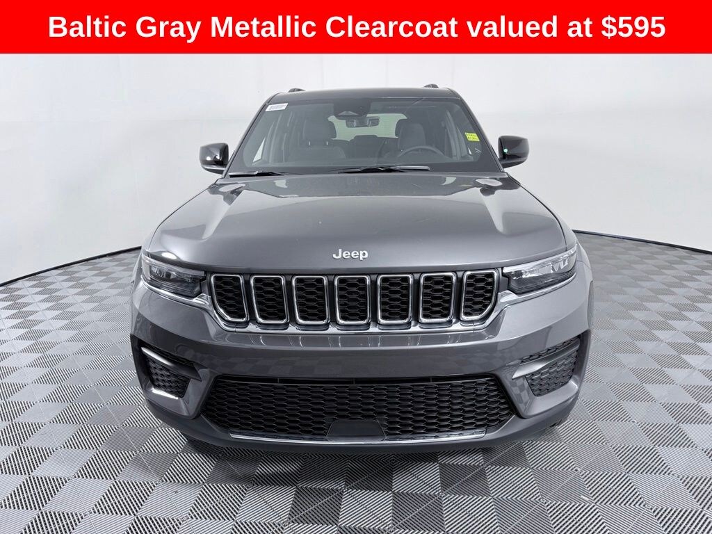 New 2026 Jeep Grand Cherokee LAREDO X 4X2 Sport Utility