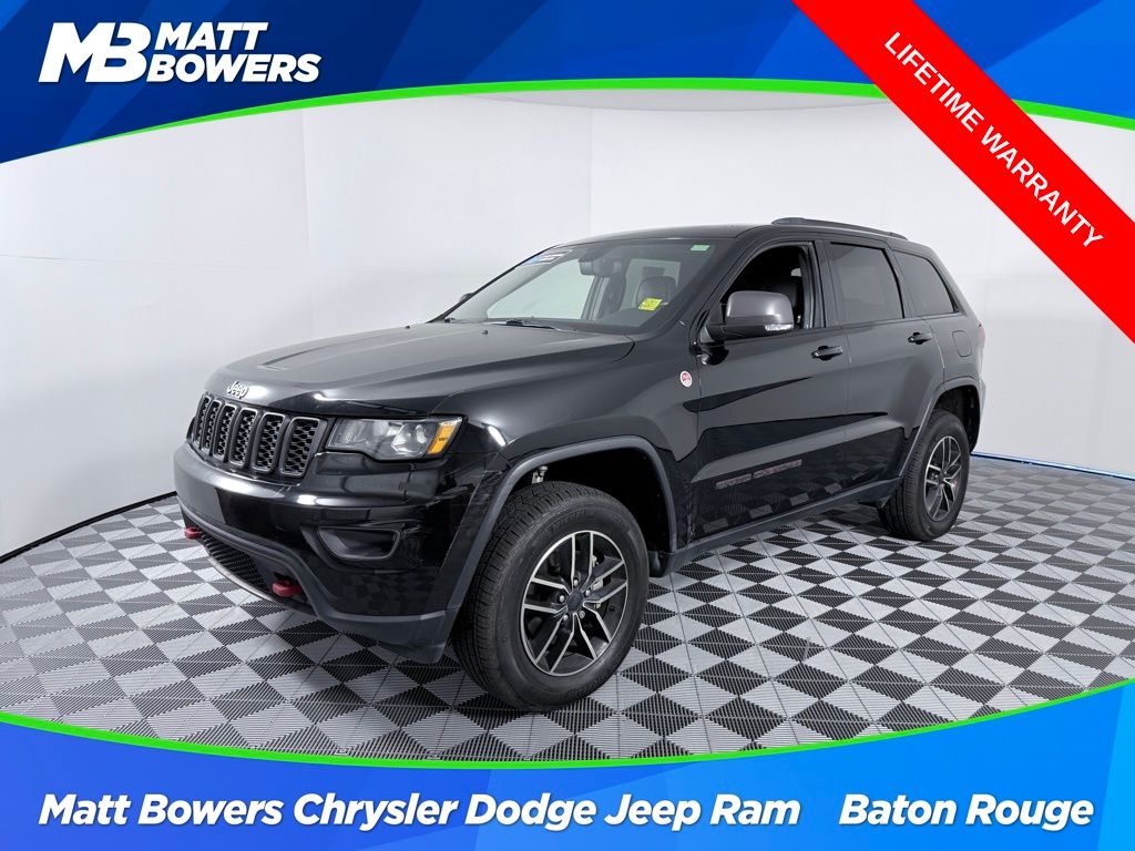 2020 Jeep Grand Cherokee Trailhawk's photo