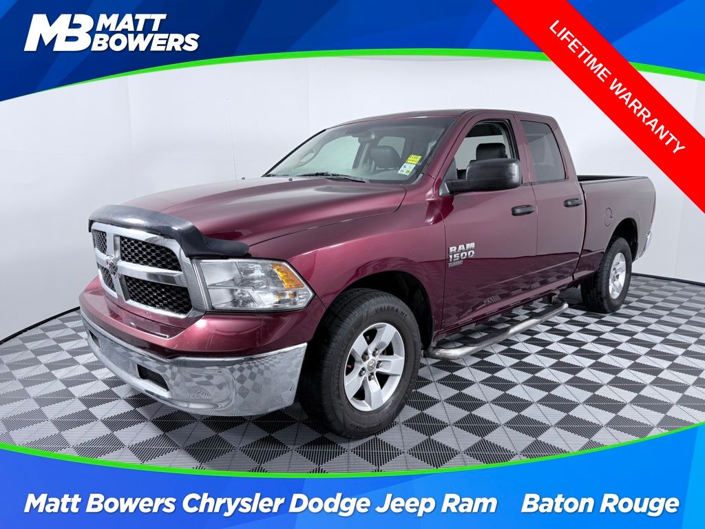 2020 RAM Ram 1500 Classic Tradesman