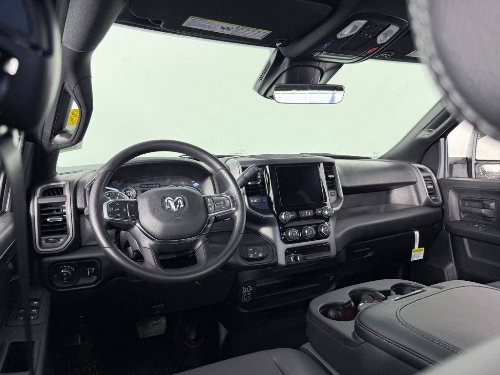 2026 RAM 2500 Tradesman - Photo 14