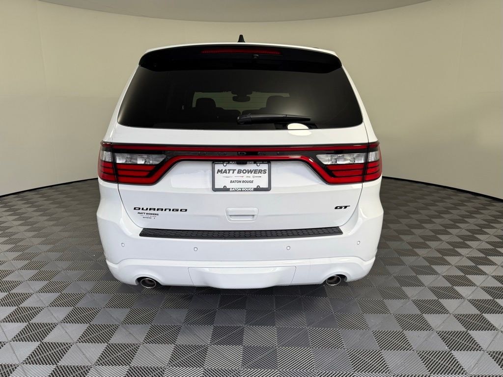 New 2026 Dodge Durango GT RWD Sport Utility