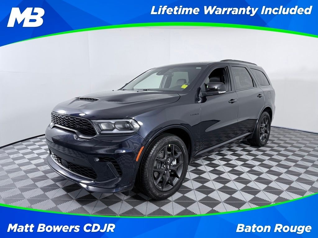 New 2026 Dodge Durango GT PLUS AWD HEMI V8 Sport Utility