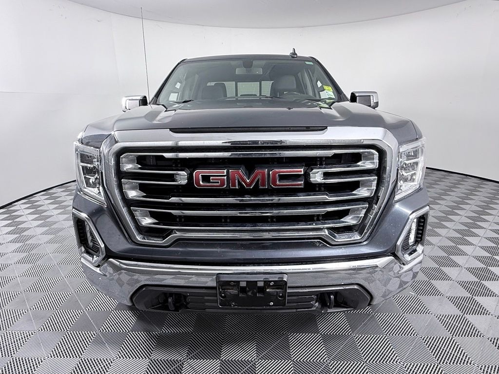 Used 2020 GMC Sierra 1500 SLT Truck Crew Cab