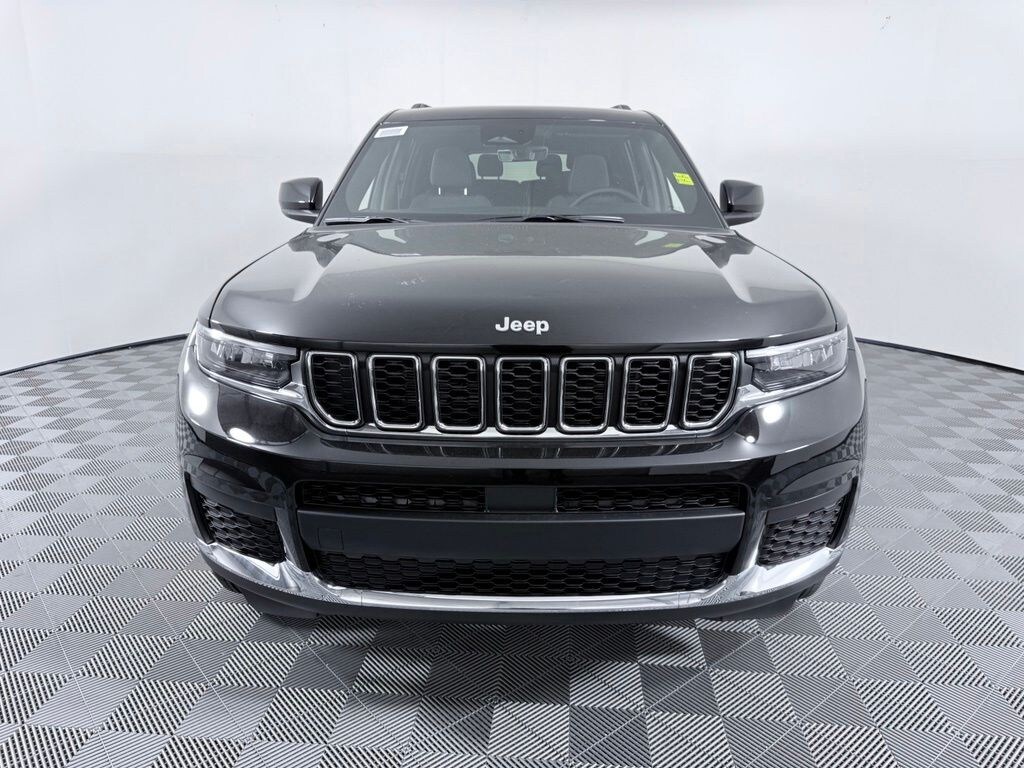 New 2026 Jeep Grand Cherokee L LAREDO X 4X2 Sport Utility