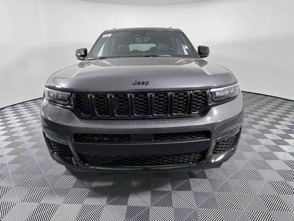 New 2025 Jeep Grand Cherokee L LIMITED 4X2 Sport Utility