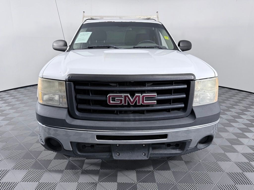 Used 2011 GMC Sierra 1500 Work Truck Truck Regular Cab
