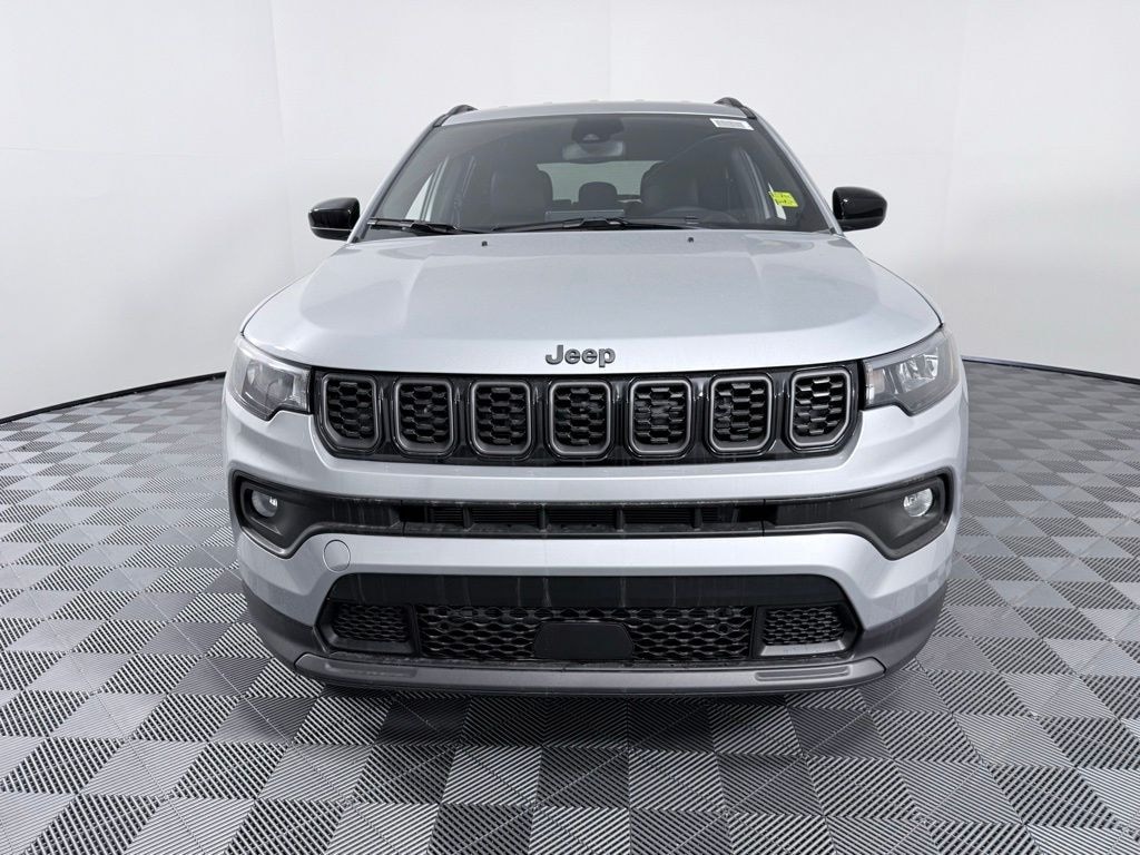 New 2026 Jeep Compass LATITUDE ALTITUDE 4X4 Sport Utility