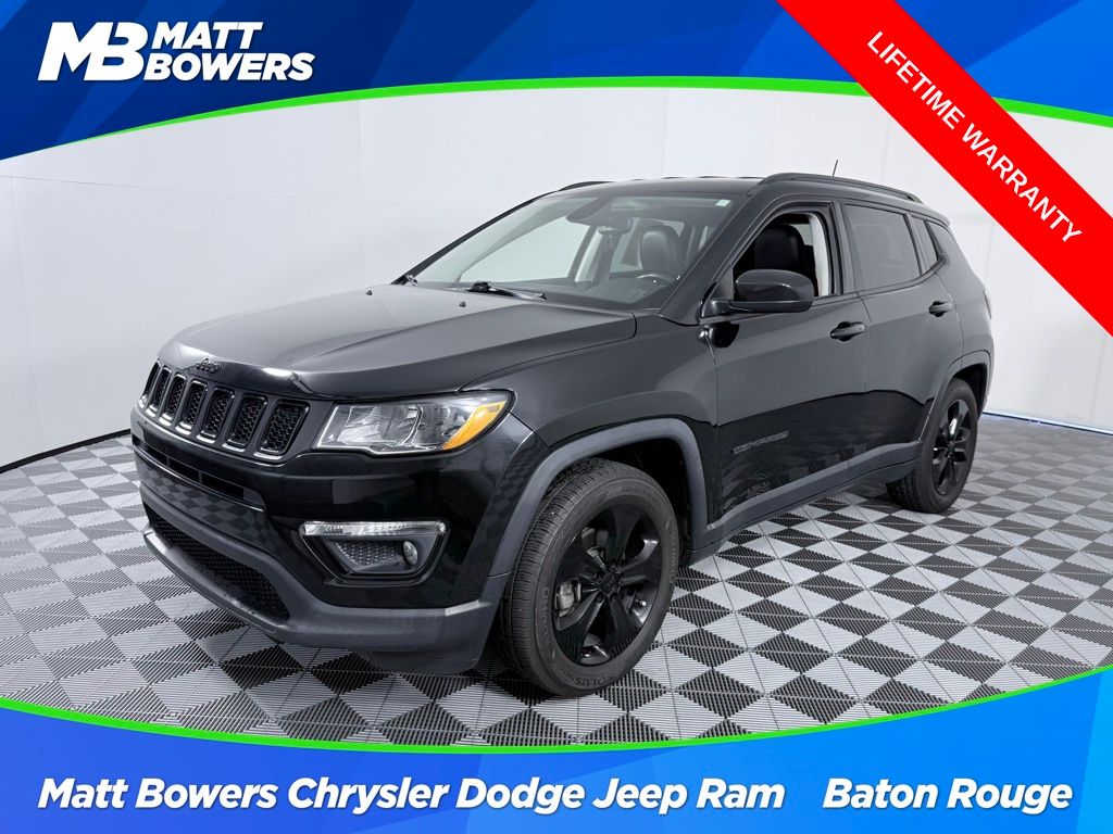 2019 Jeep Compass
