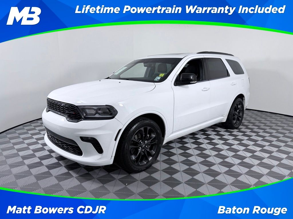 2021 Dodge Durango GT