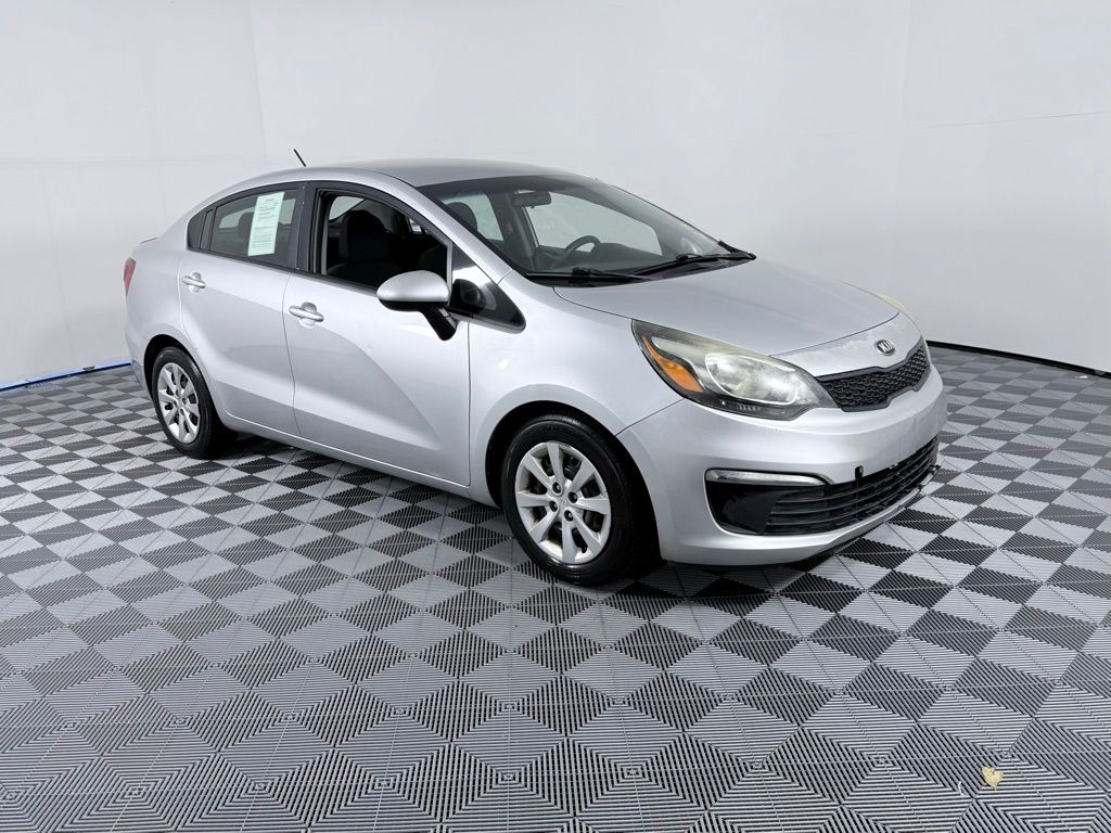 Used 2016 Kia Rio LX with VIN KNADM4A36G6561636 for sale in Baton Rouge, LA
