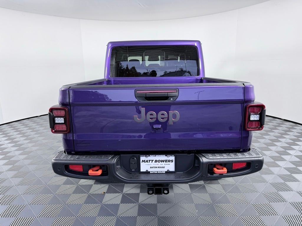 New 2026 Jeep Gladiator MOJAVE X 4X4 Pickup