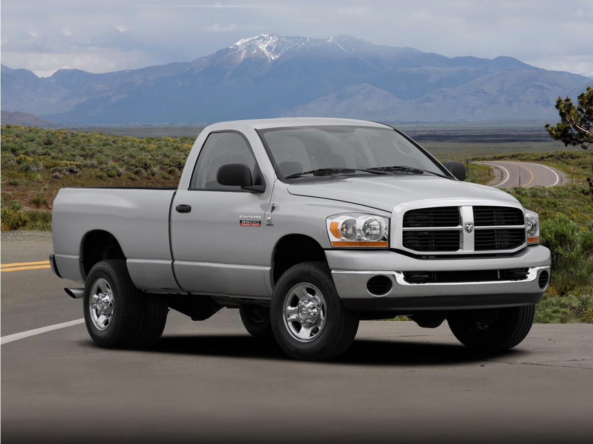 Dodge Ram 3500