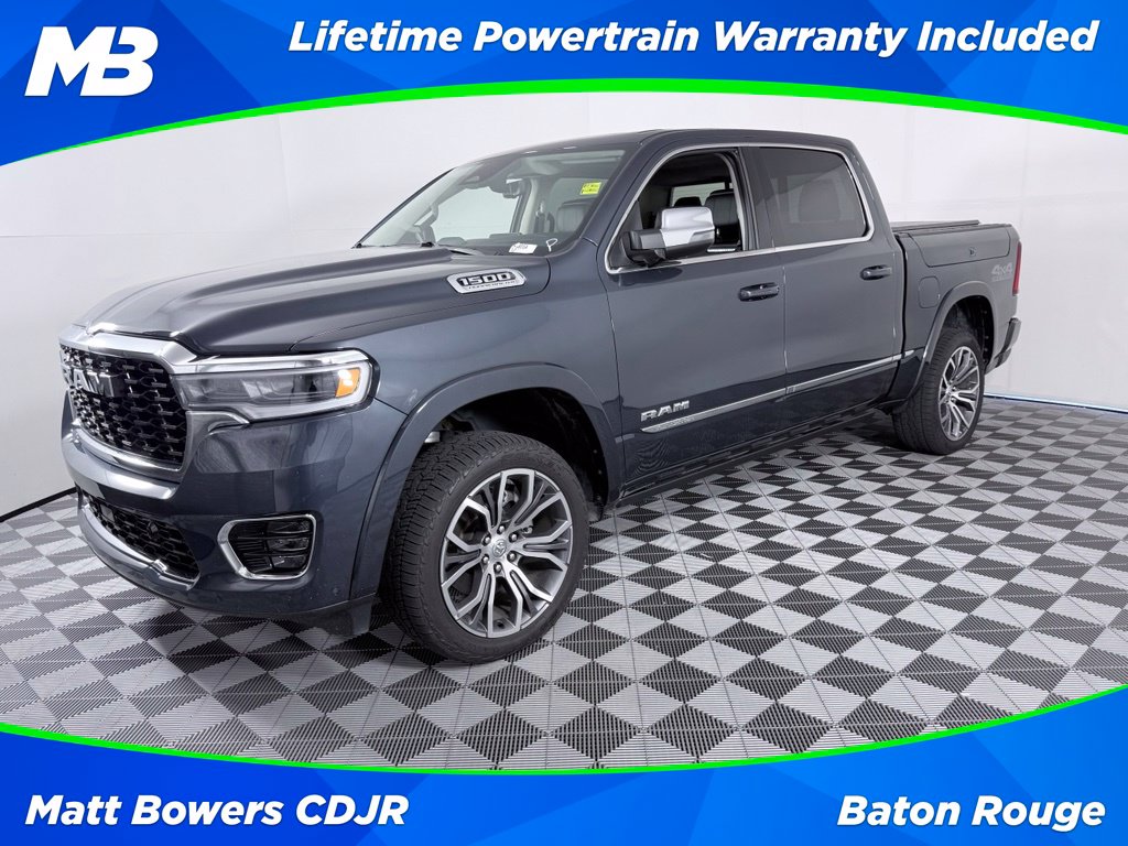 2026 RAM 1500 Tungsten
