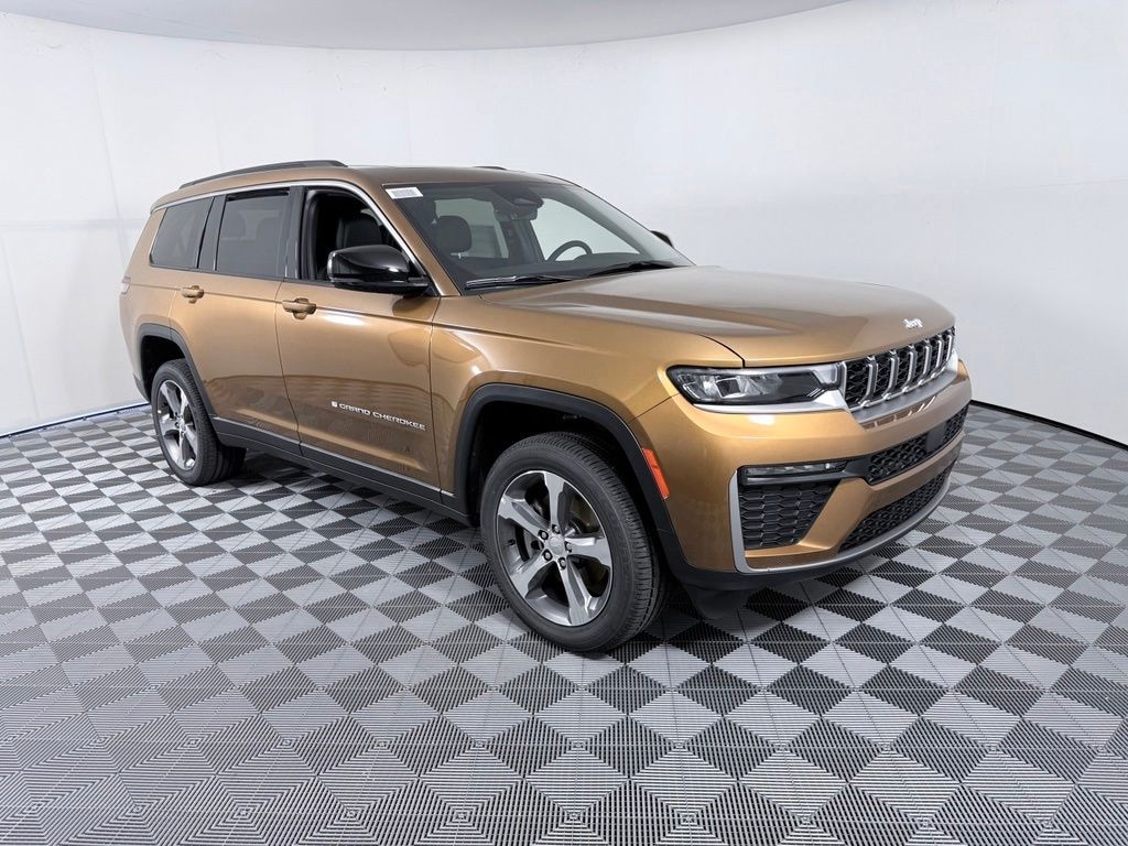 New 2026 Jeep Grand Cherokee L LIMITED 4X2 Sport Utility