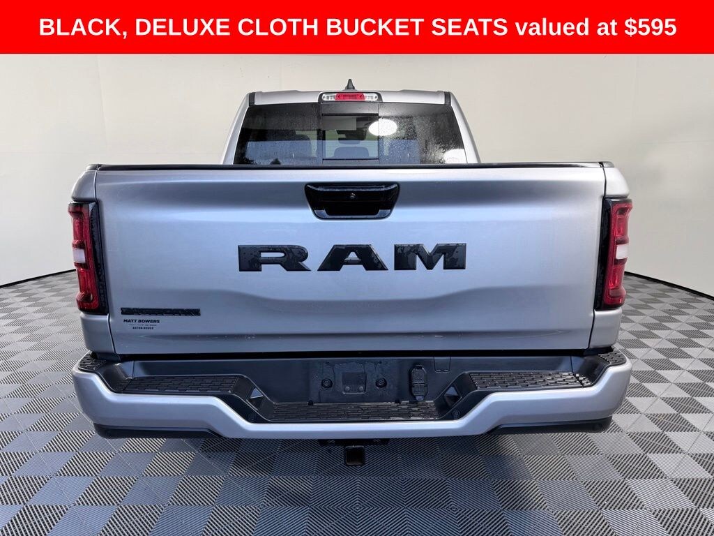 Used 2025 Ram 1500 Big Horn/Lone Star Truck Crew Cab