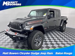 2025 Jeep Gladiator MOJAVE X 4X4 Pickup