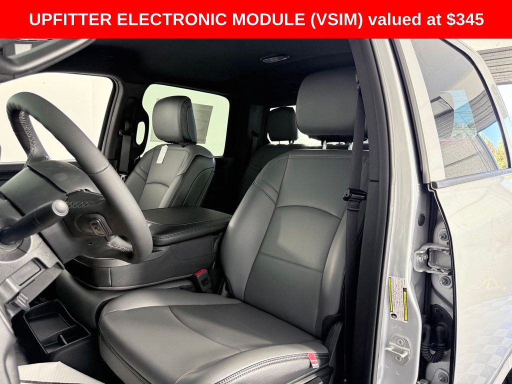 2026 RAM 2500 Tradesman - Photo 10
