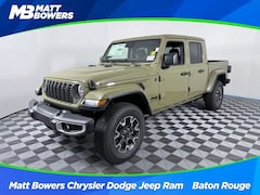 2025 Jeep Gladiator SPORT S 4X4 Pickup