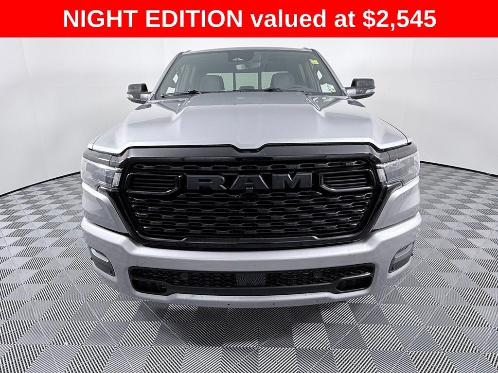 Used 2025 Ram 1500 Big Horn/Lone Star Truck Crew Cab