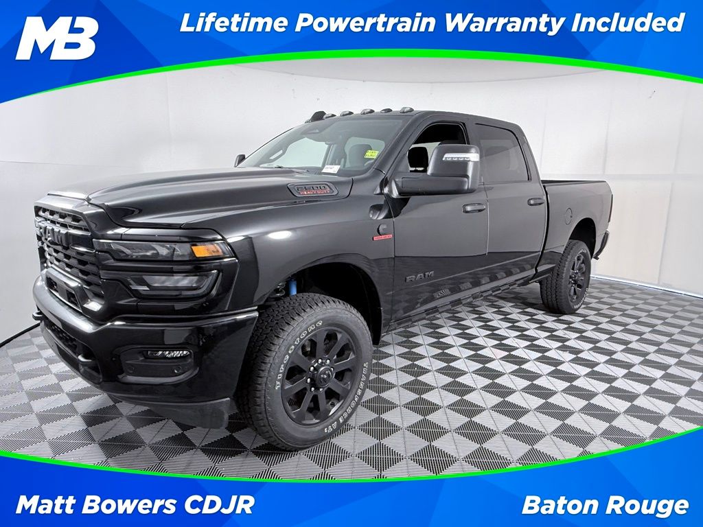 2026 RAM 2500 Big Horn 4X4 Crew Cab SWB's photo