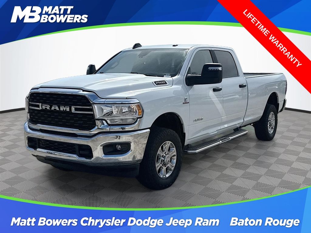 2023 RAM 2500 Big Horn 4X4 Crew Cab LWB's photo