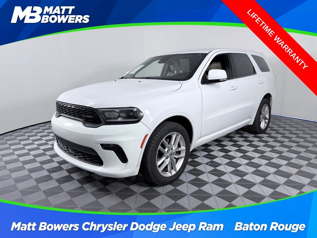 2022 Dodge Durango GT Plus AWD's photo