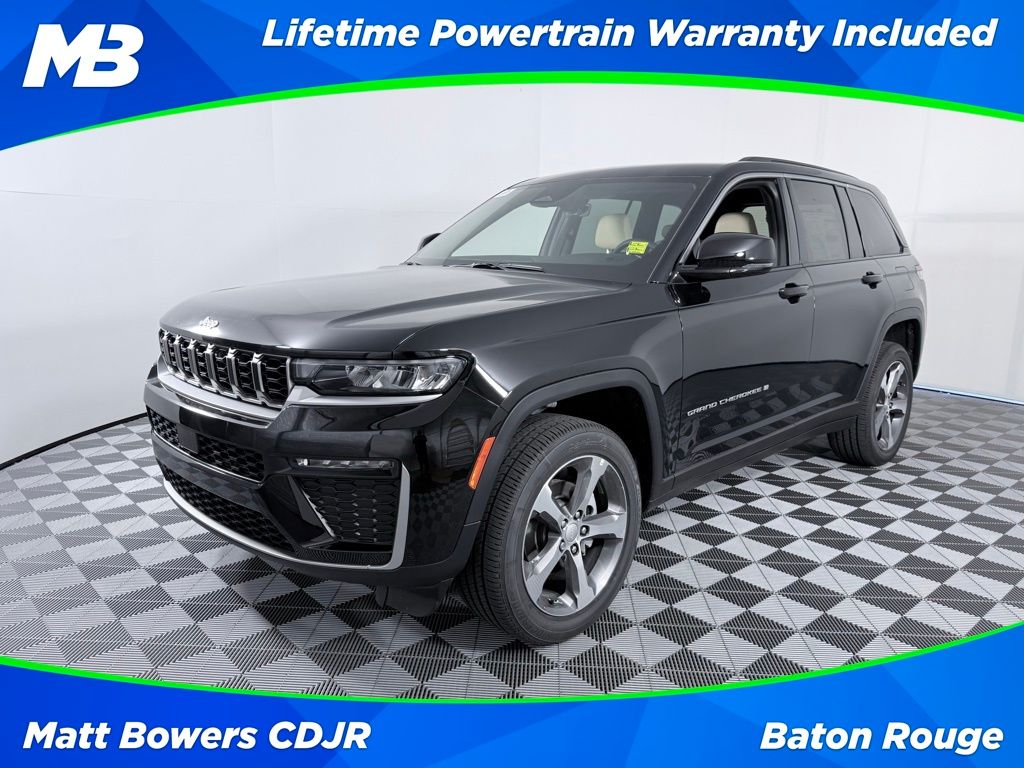 2026 Jeep Grand Cherokee