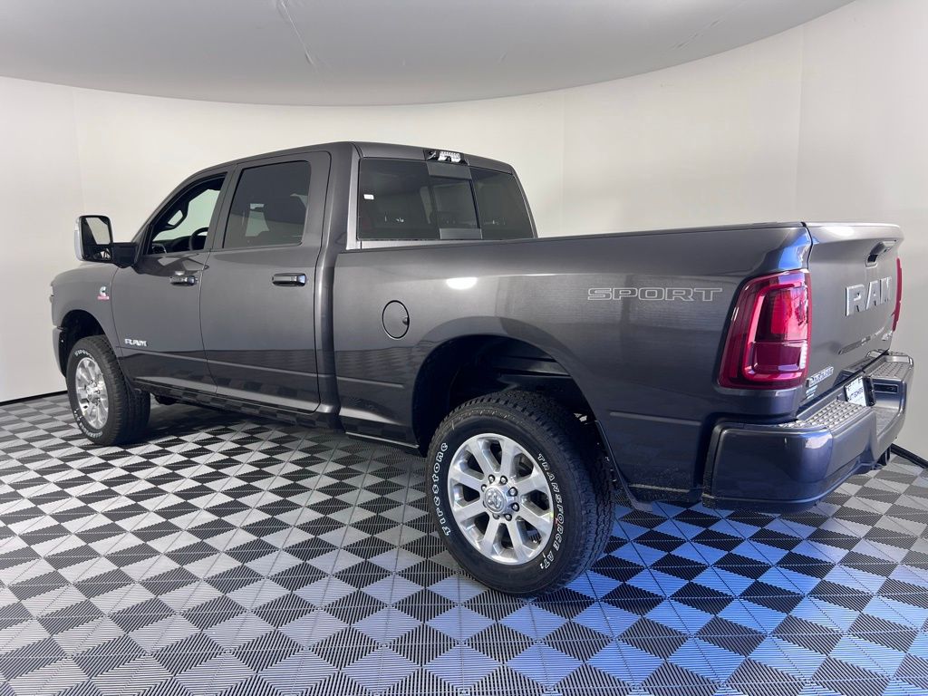 2026 RAM 2500 Laramie - Photo 5