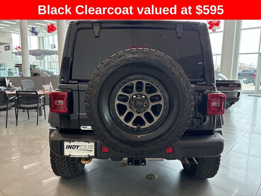 Used 2023 Jeep Wrangler 4-DOOR RUBICON 392 SUV
