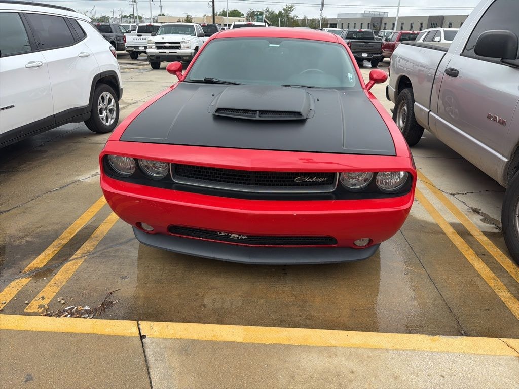 Used 2014 Dodge Challenger R/T Coupe