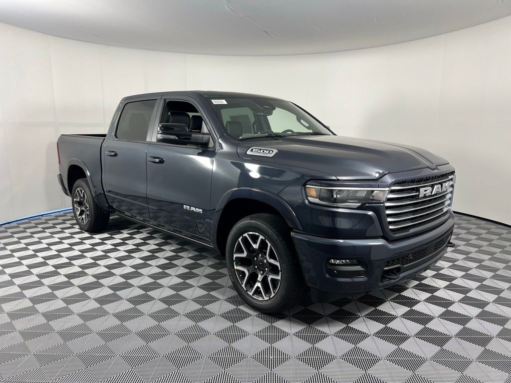 2026 Ram 1500 Laramie photo 2