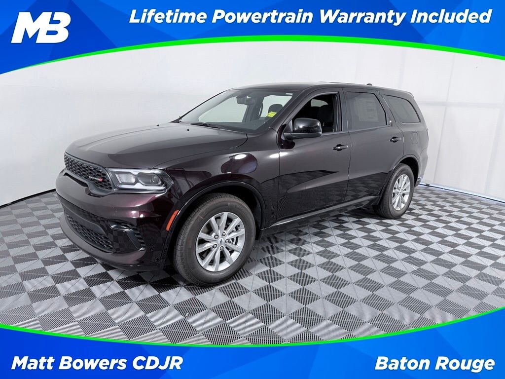 New 2026 Dodge Durango GT RWD Sport Utility