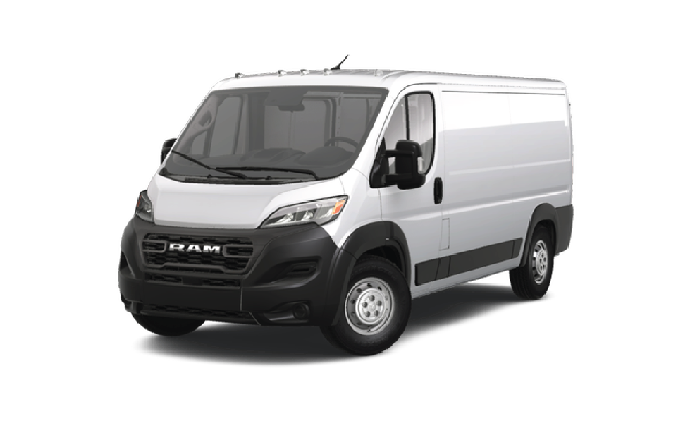 RAM Promaster