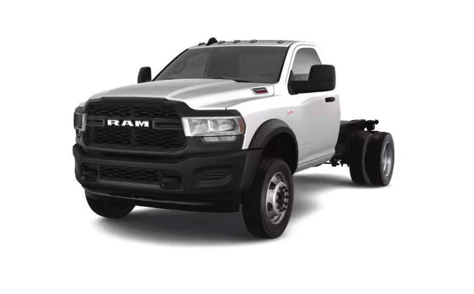 RAM Chassis