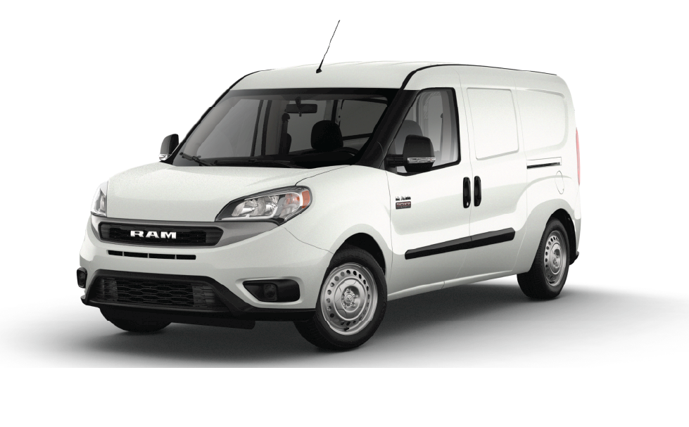 RAM Promaster City