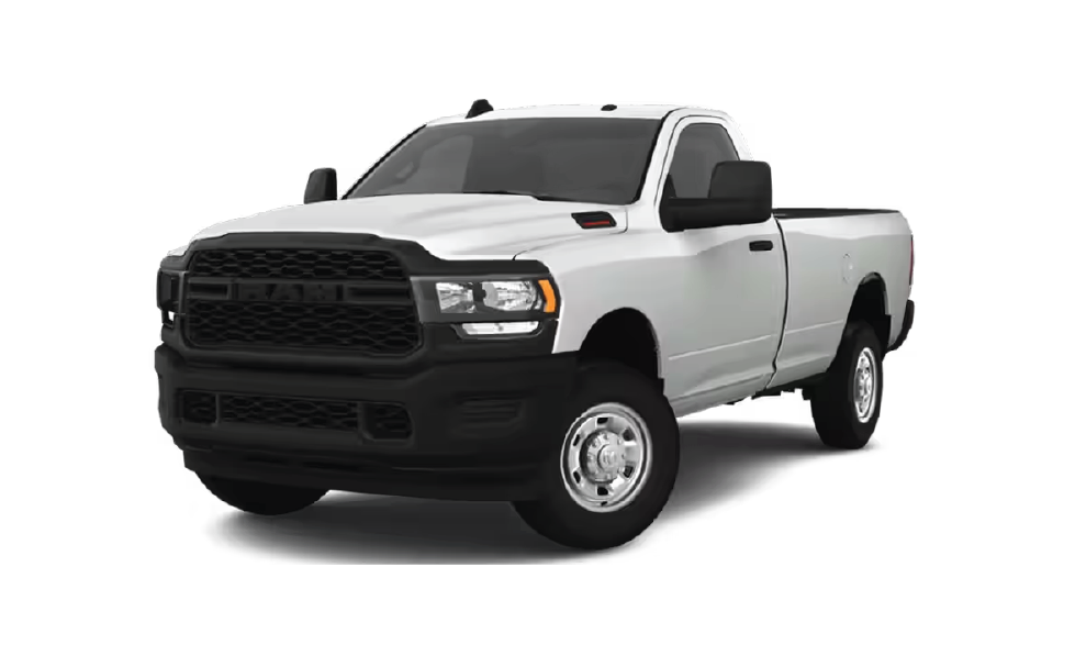 RAM 2500