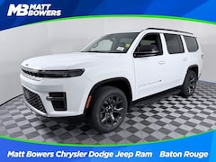 2026 Jeep Grand Wagoneer LIMITED ALTITUDE 4X4 Sport Utility