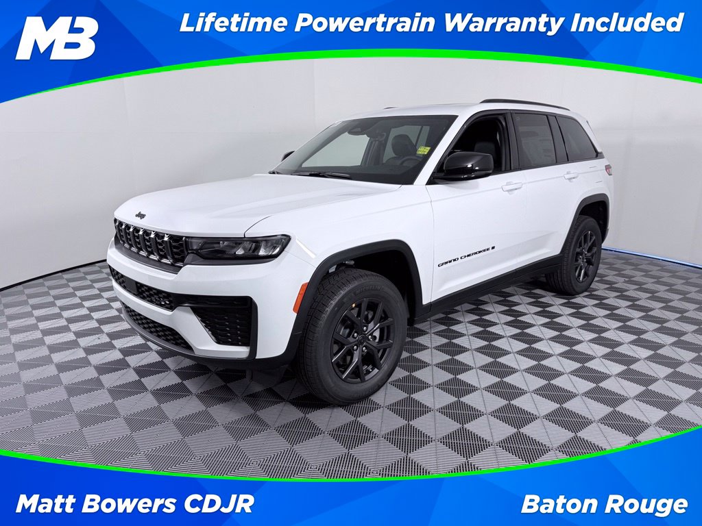  Jeep Grand Cherokee