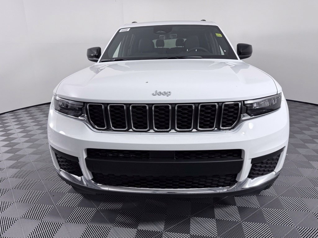New 2027 Jeep Grand Cherokee L LAREDO 4X2 Sport Utility