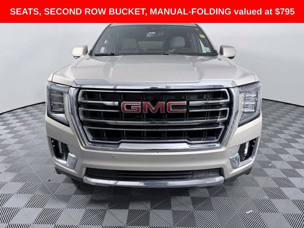 Used 2024 GMC Yukon XL SLT SUV