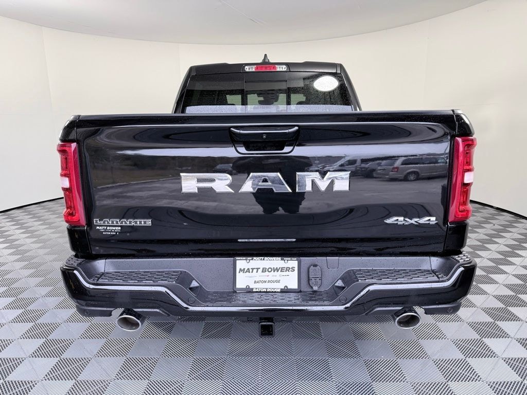 New 2026 Ram 1500 LARAMIE CREW CAB 4X4 5'7 BOX Pickup