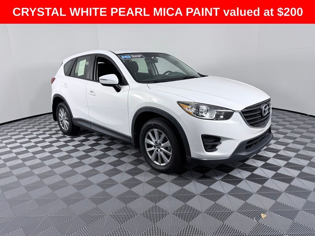 Used 2016 Mazda Mazda CX-5 Sport (2016.5) SUV