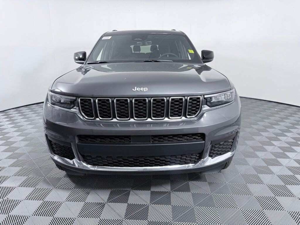 New 2026 Jeep Grand Cherokee L LAREDO X 4X2 Sport Utility